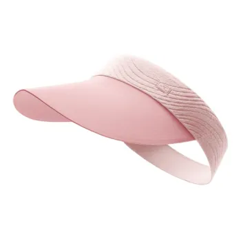 Bananain Cool Leather Sunscreen Series Polyamide Sun Protection Hats Unisex