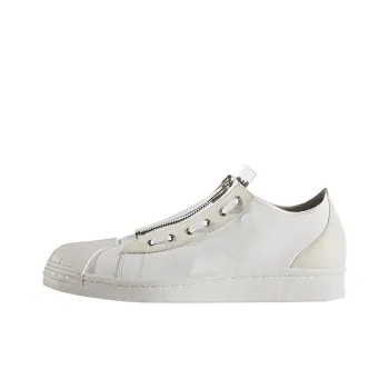 Y 3 Super Zip White