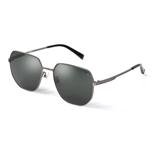 Maserati TR90 Square Sunglasses Unisex