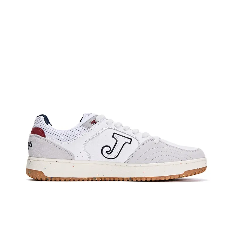 Joma Low Top Casual Shoes Men's White-1