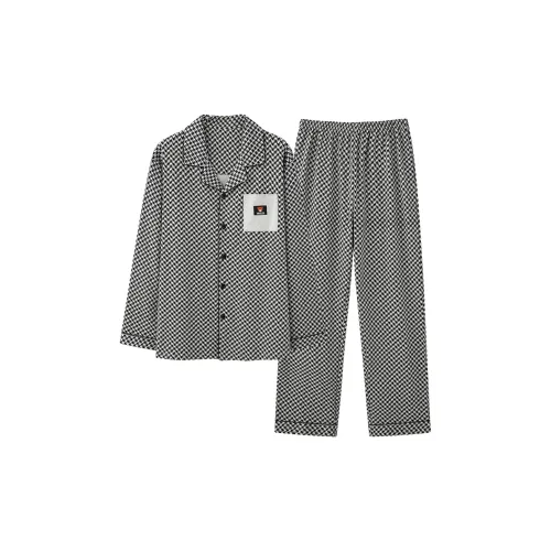 Top Melon Men Pajama Sets