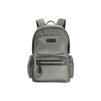 FILA Fabric Backpack Extra Small Men's Green Khaki