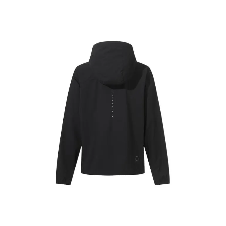 DESCENTE TRAINING Jackets Coats Unisex Black-1