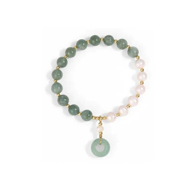 UTD Agate Jade Bracelets Unisex-0