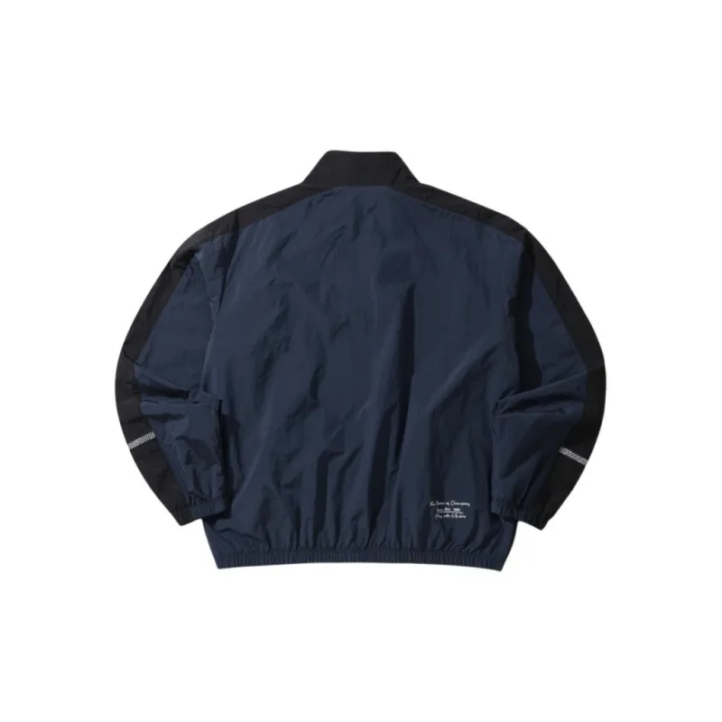 Umbro Jackets Coats Unisex Marine Blue-1