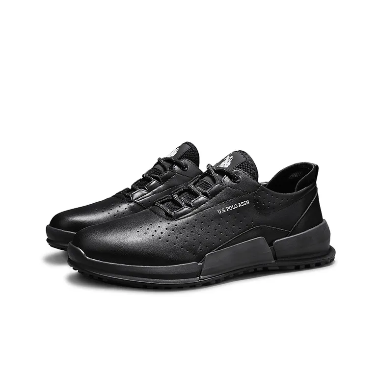 U.S. POLO ASSN. Low Top Casual Shoes Men's-2
