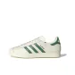 Off White/Preloved Green/Collegiate Green