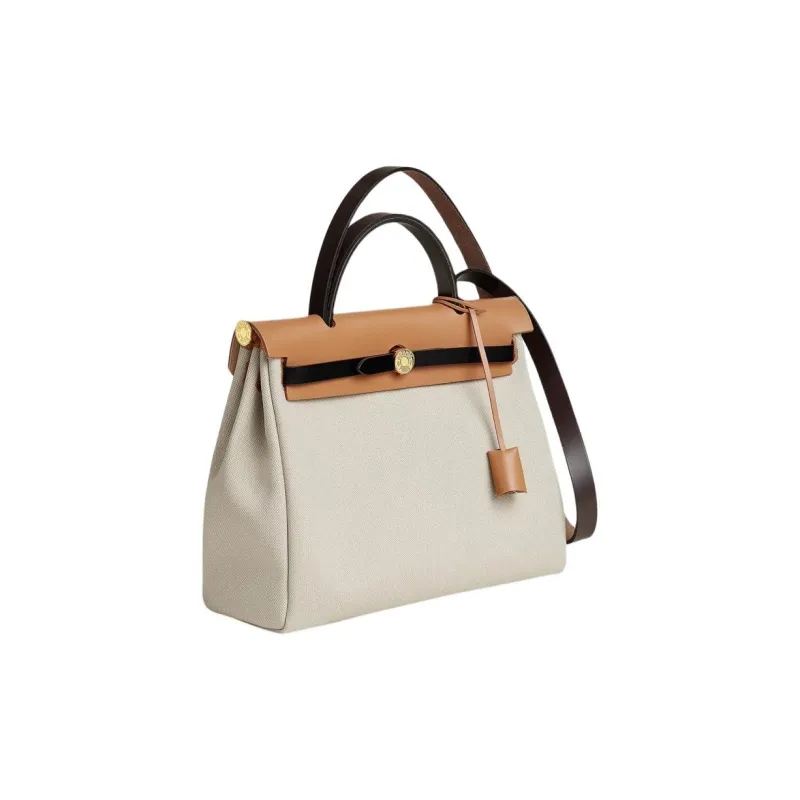 HERMES Herbag Zip Handbags-1