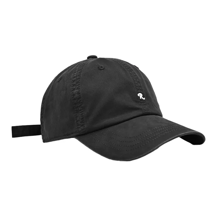 FREE RABBITⅡ High Quality Cotton Baseball Caps Unisex-3
