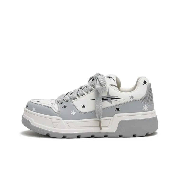 MASOOMAKE Wear-Resistant Skateboard Shoes Women's-24