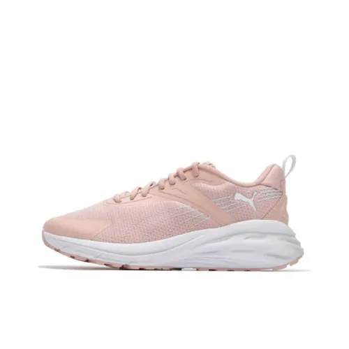 PUMA Running Shoes Unisex Low-Top Pink