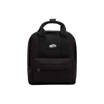 Vans Cotton Backpack Mini Unisex Black
