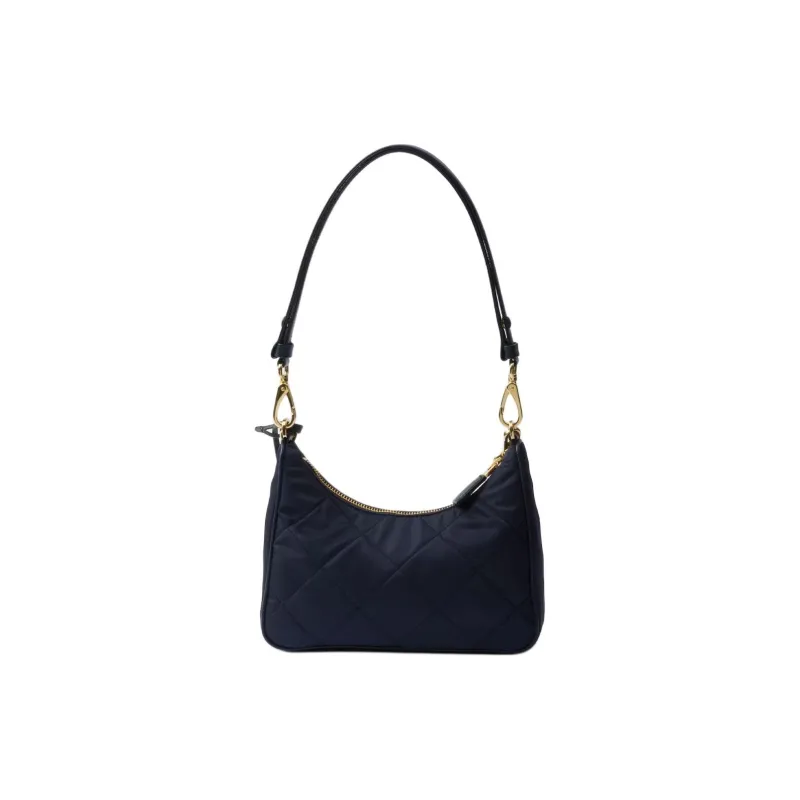 PRADA Re Edition Fabric Handbag, Shoulder Bag Mini Women's Marine Blue-2