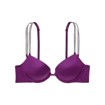 Victoria's Secret Bra Women's Grape Soda Purple
