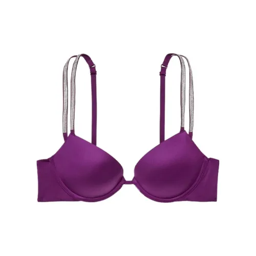 Victoria's Secret Bra Women's Grape Soda Purple