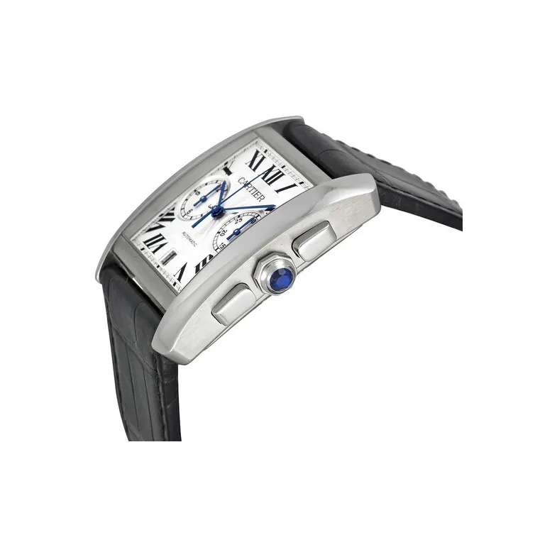 Cartier Men TANK DE Watch-1
