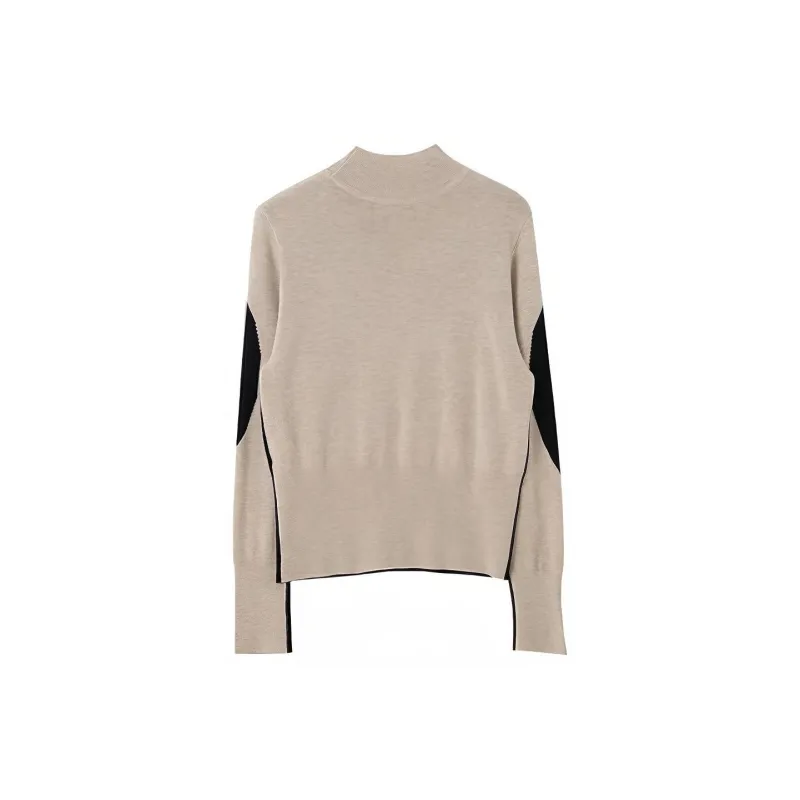 SOON FLOWER Knitwear Women's Black-1