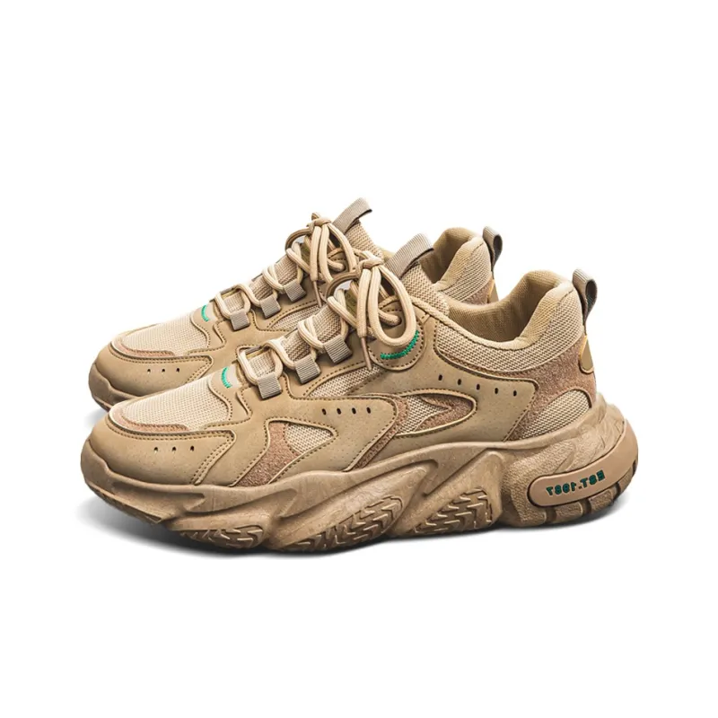 HACKBUTEER Low Top Casual Shoes Unisex-8