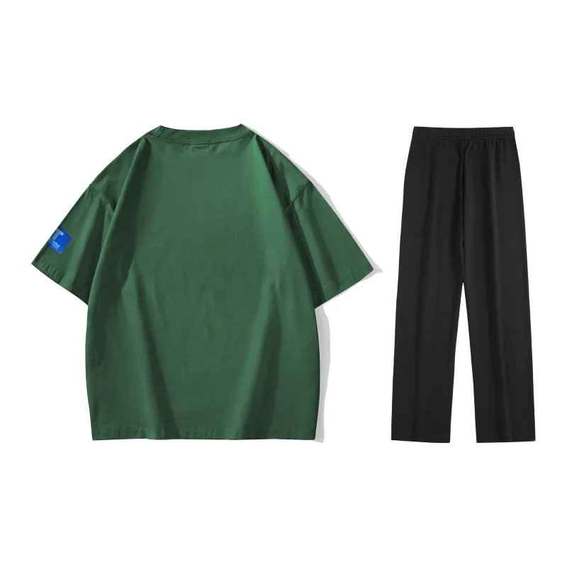 TONYKRZ Sports Casual Suit Unisex-21