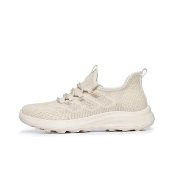 LAORENTOU Running Shoes Women's Beige