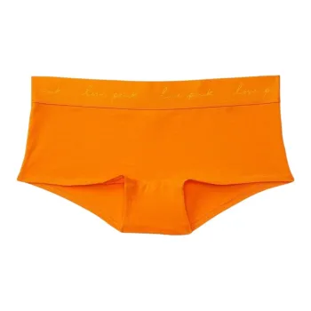 VICTORIA'S SECRET Underpants Women's 1 Pack Bright Orange
