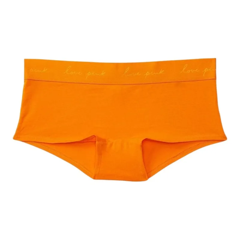 VICTORIA'S SECRET Underpants Women's 1 Pack Bright Orange-0