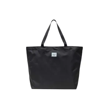 Herschel Polycarbonate Tote Bag, Shopping Bag, Shoulder Bag, Handbag Unisex Black