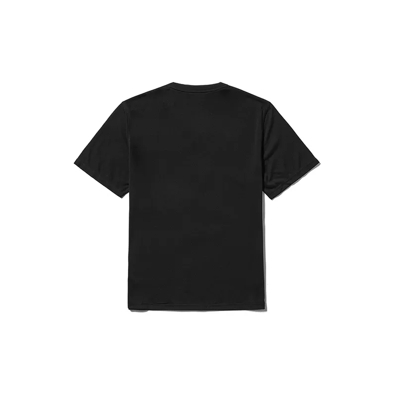 Timberland T Shirts Men Black-1