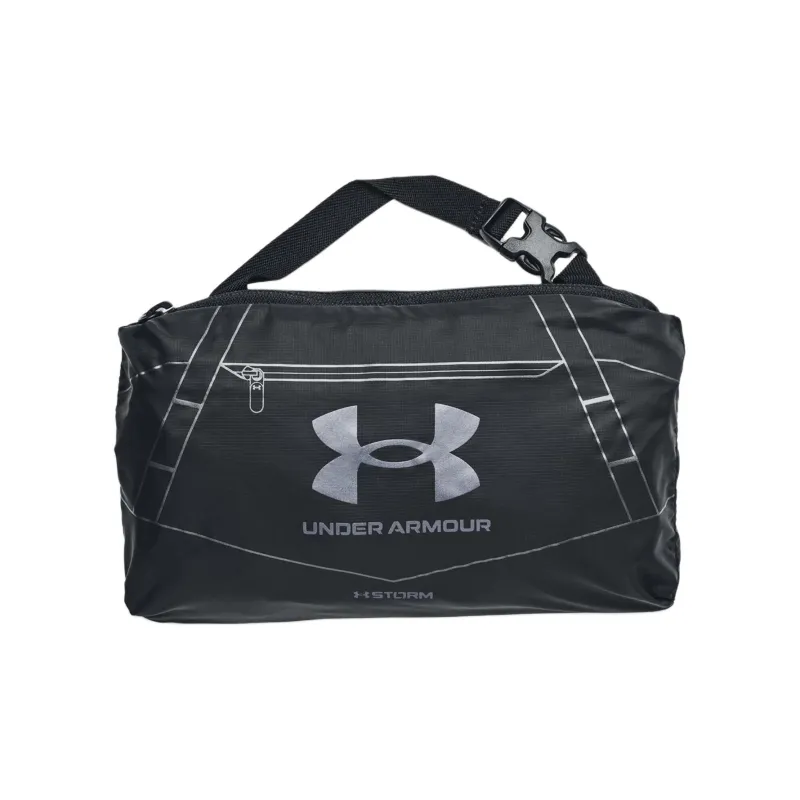 Under Armour Travel Bags Black & Metal Gunmetal-3