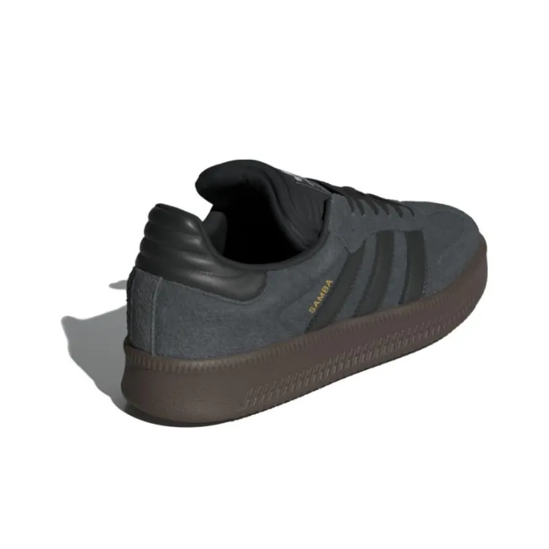 Adidas Samba XLG Dark Grey Black-3