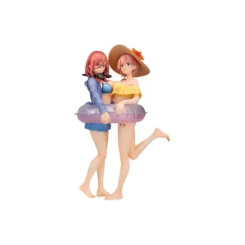 GSC Miku Nakano Wing The Quintessential Quintuplets Nakano Ichika And Scale Figures 23cm