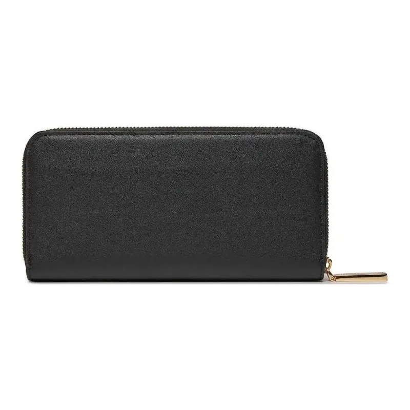 CHIARA FERRAGNI Eyelike Eco Leather Wallet Women's Black-1