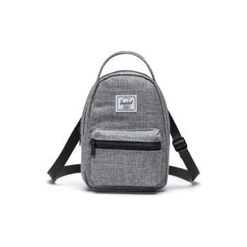 Herschel Nova Series Polycarbonate Shoulder Bag Crossbody Bag Unisex Gray