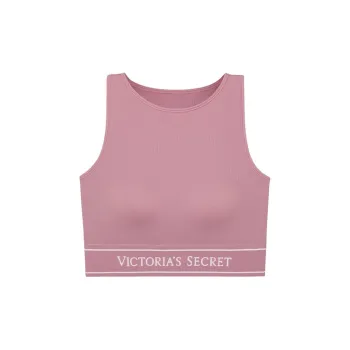 Victoria's Secret Tank Top Women's Pink