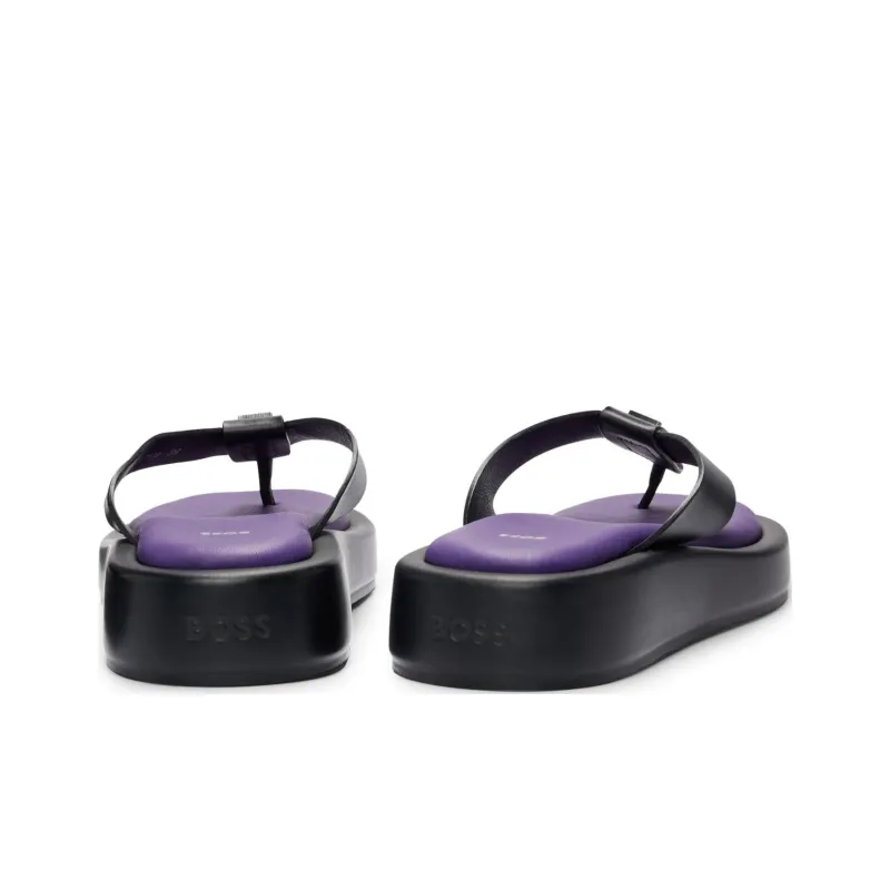 BOSS X Naomi Platform Flip-slops-3