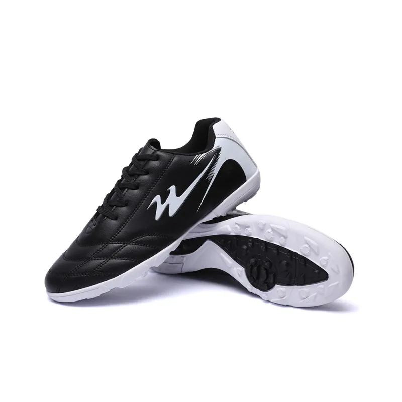 Binary Cushioning Anti Slip And Wear Resistant Coverage Lightweight Soccer Shoes Unisex-5