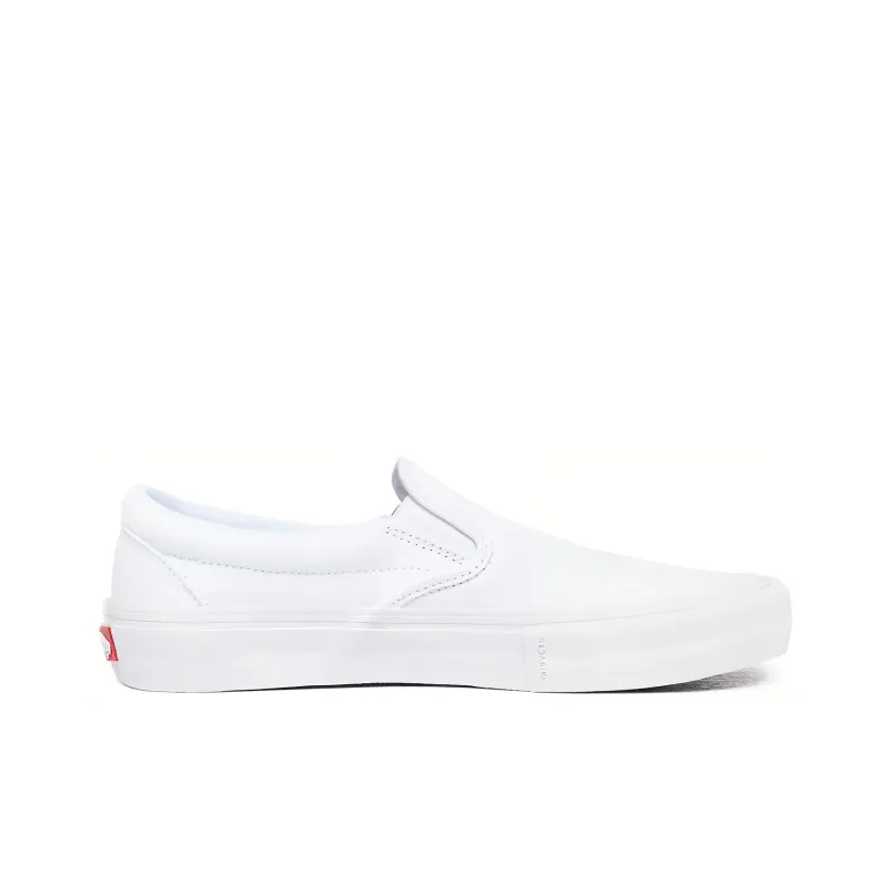 Vans Slip On Pro White-1