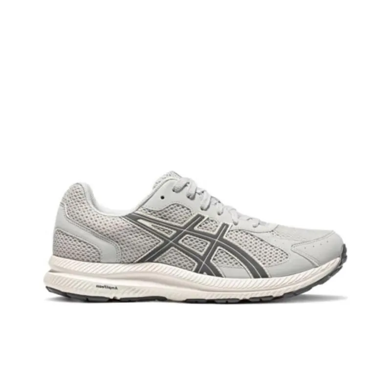 Asics Gel Contend 7 Cushioning Anti Slip And Wear Resistant Low Top Casual Running Shoes Men's Gray-1