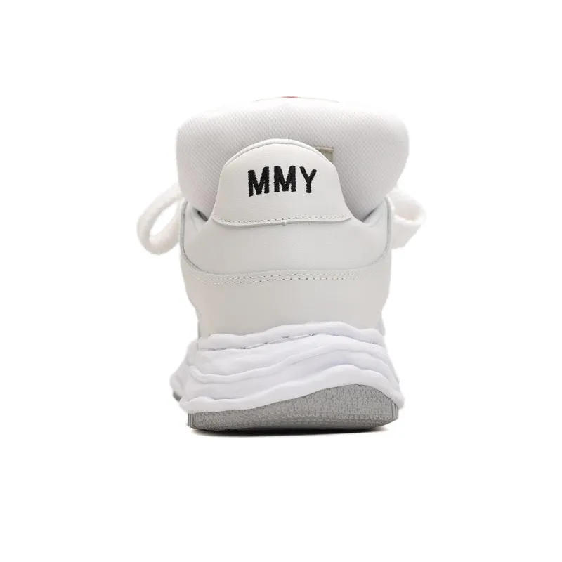 Maison MIHARA YASUHIRO Wayne Low top Leather Sneakers-13