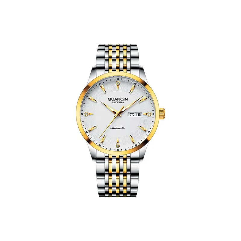 GUANQIN Men Watch-10