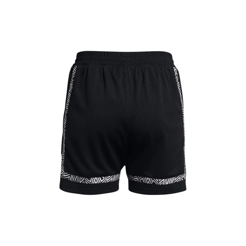Under Armour UA Zone Pro Casual Shorts Women's Black-1
