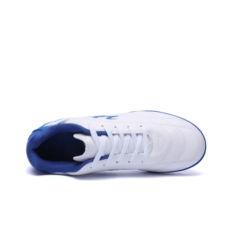 Binary Cushioned Anti Slip Wear Resistant Breathable Lightweight Soccer Shoes Unisex-2