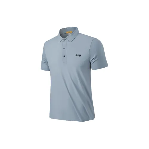 Jeep Polo Shirts Unisex