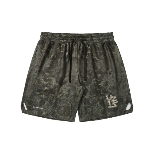 UZIS Basketball Shorts Unisex