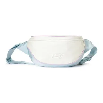 Skechers Fabric Fanny Pack Unisex Baby Light Blue