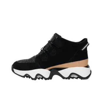 SOREL High Top Casual Shoes Women's Black