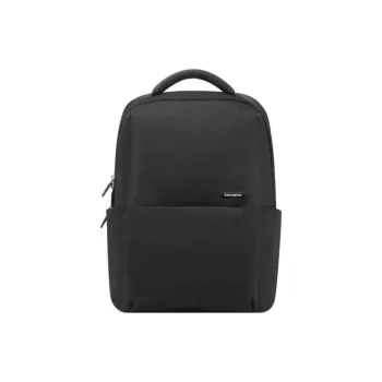 SAMSONITE Fabric Backpack Large Size Men's Black