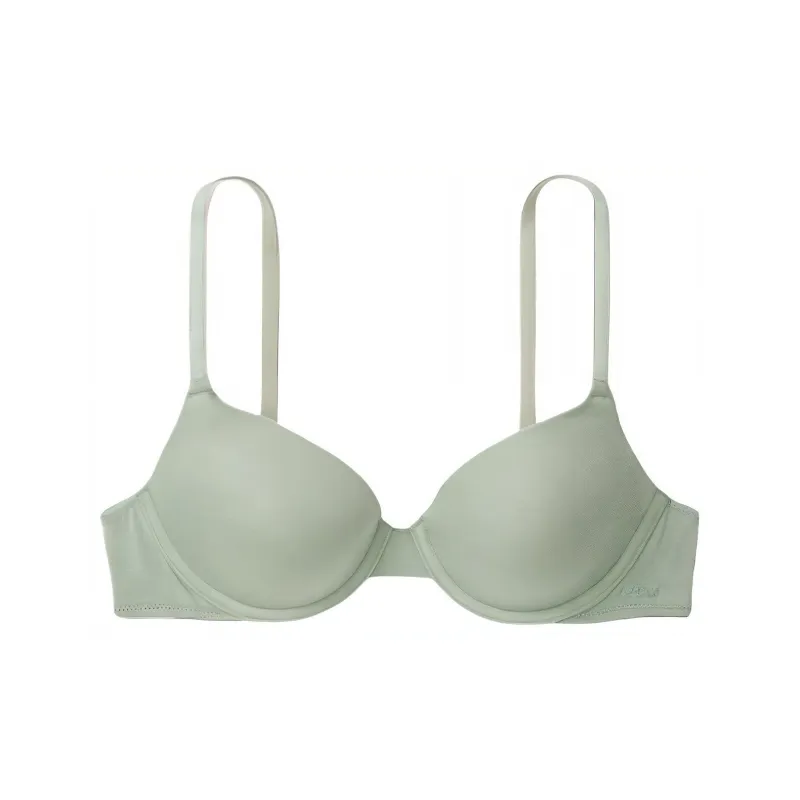VICTORIA'S SECRET Bra Women's Gray Green-0
