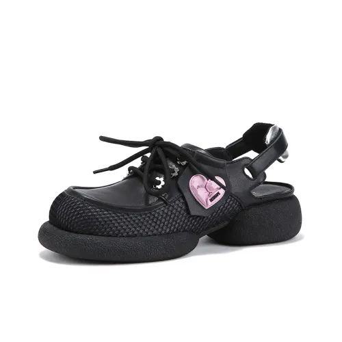 BELLALILY Casual Single Shoes Women's