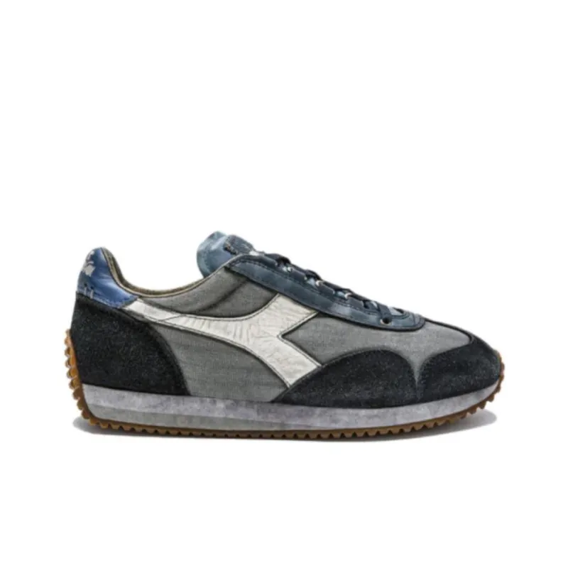 diadora Equipe H Dirty Stone Wash Evo 'Glacier Grey'-14
